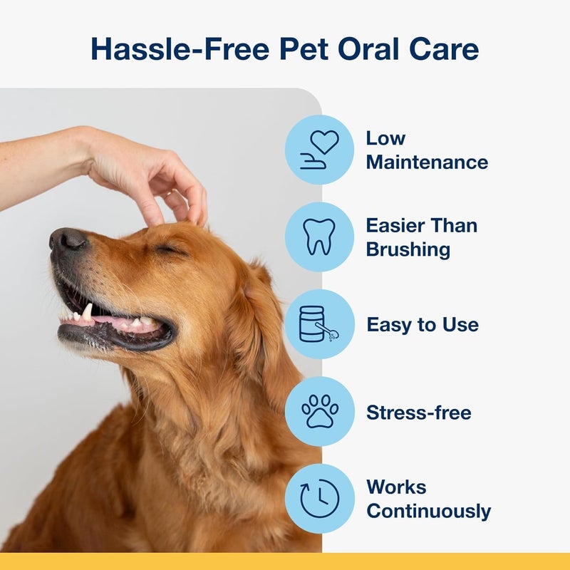 ProDen PlaqueOff Powder for Pets - 420g - Supports Healthy Teeth, Gums, and Fresh Breath - Image 5